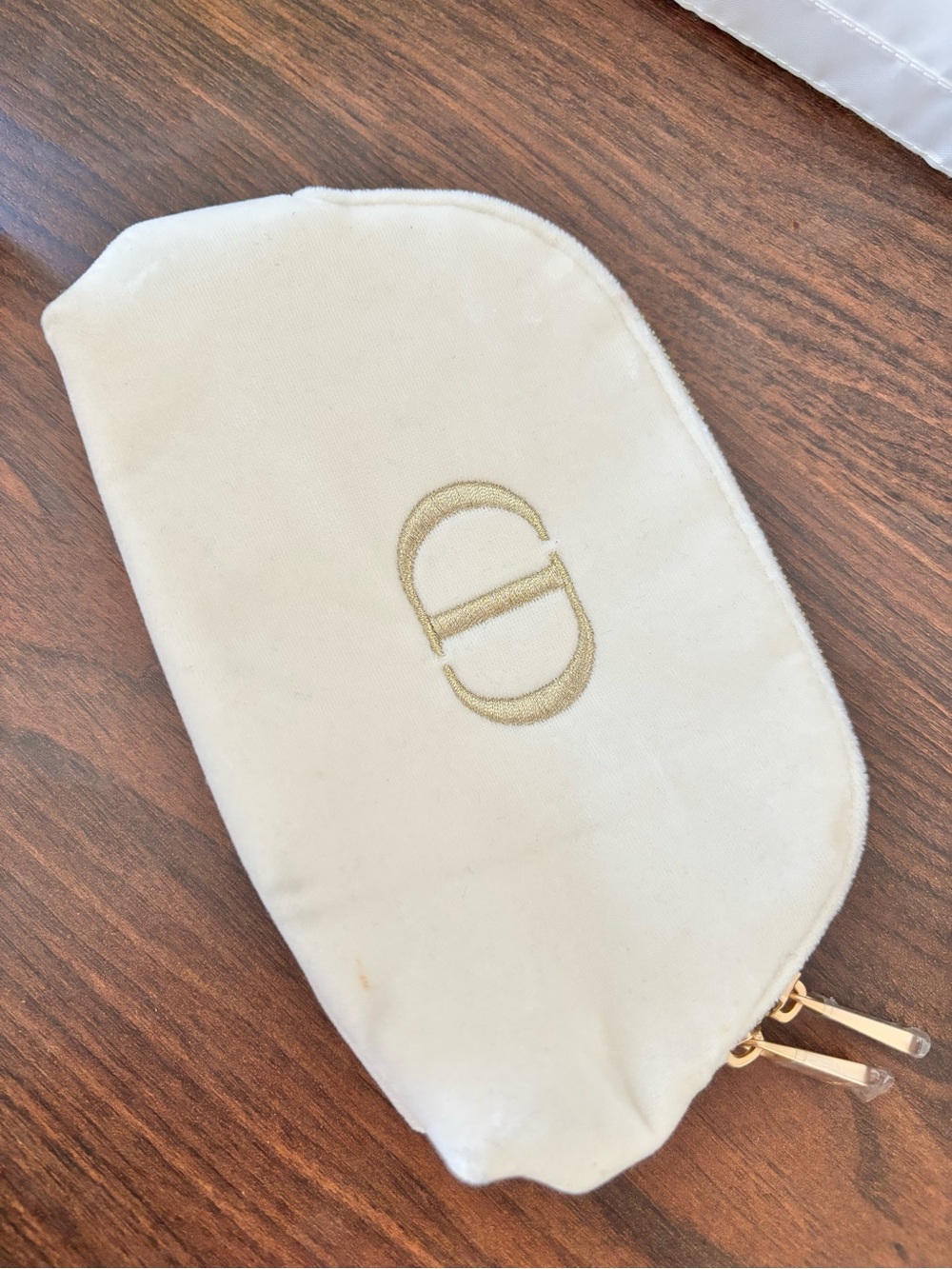 Dior mini pouch